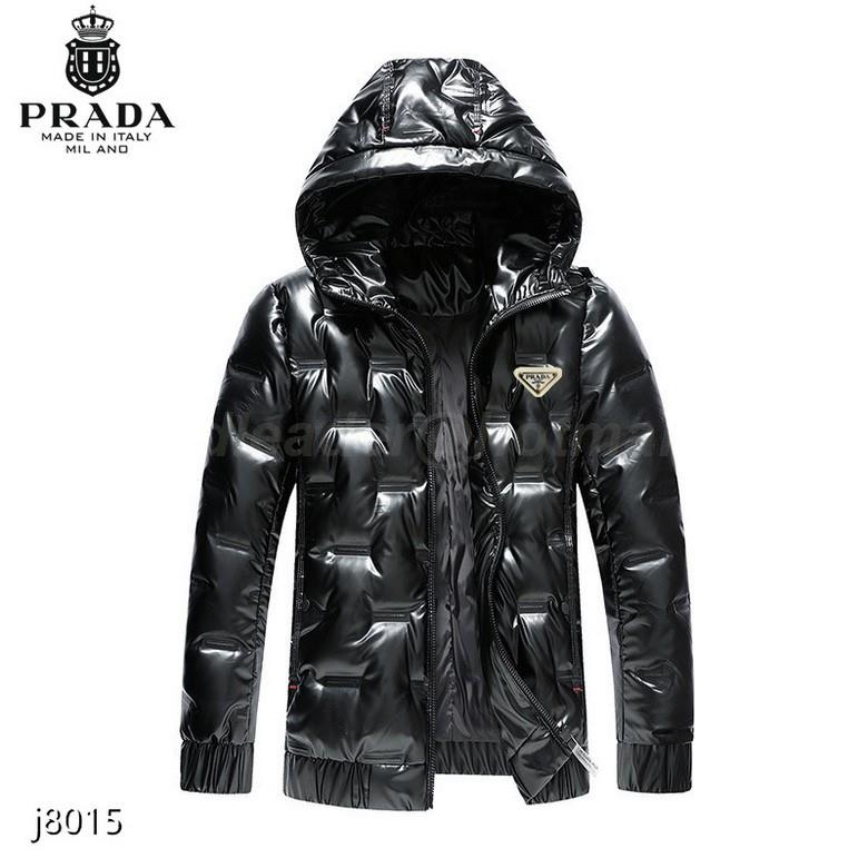 Prada Men's Outwear 50